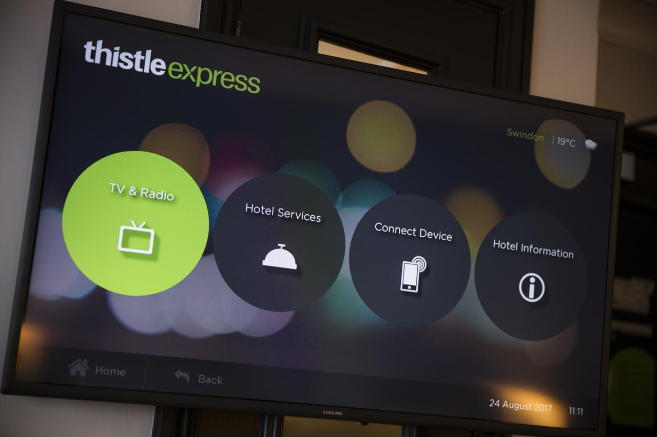 Thistle Express